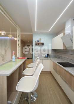 1-к квартира, на длительный срок, 72м2, 18/20 этаж