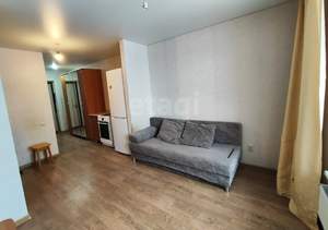 Студия квартира, на длительный срок, 23м2, 3/19 этаж