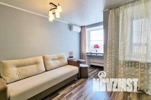 1-к квартира, посуточно, 35м2, 6/10 этаж