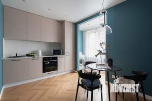 1-к квартира, посуточно, 38м2, 5/17 этаж