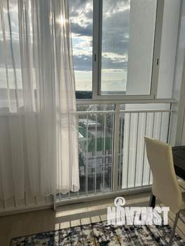 1-к квартира, посуточно, 33м2, 12/17 этаж