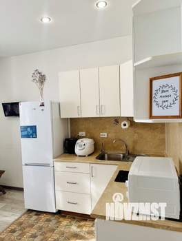 Студия квартира, на длительный срок, 24м2, 14/18 этаж