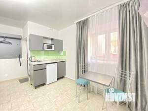 1-к квартира, посуточно, 15м2, 1/1 этаж