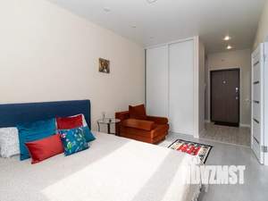 1-к квартира, посуточно, 32м2, 8/19 этаж