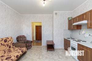 Студия квартира, на длительный срок, 24м2, 6/16 этаж