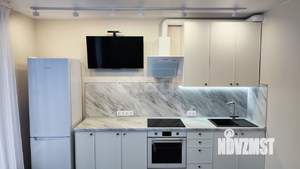 Студия квартира, на длительный срок, 33м2, 4/25 этаж