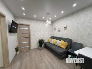 1-к квартира, на длительный срок, 46м2, 5/15 этаж