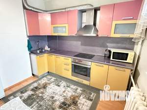 1-к квартира, посуточно, 40м2, 14/14 этаж