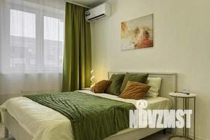 1-к квартира, посуточно, 35м2, 16/19 этаж