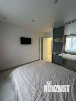 2-к квартира, на длительный срок, 61м2, 12/17 этаж