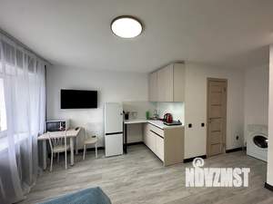 Студия квартира, посуточно, 23м2, 2/5 этаж