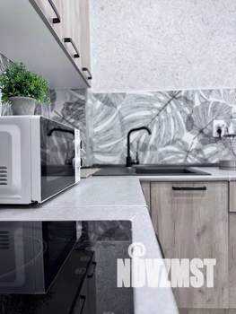 1-к квартира, посуточно, 39м2, 9/20 этаж