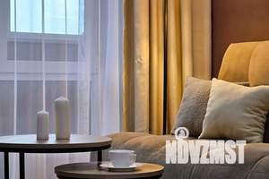 1-к квартира, посуточно, 40м2, 13/19 этаж