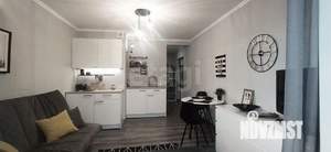 Студия квартира, на длительный срок, 31м2, 15/15 этаж