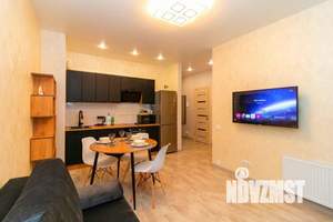 2-к квартира, посуточно, 42м2, 1/1 этаж