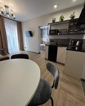 1-к квартира, на длительный срок, 41м2, 4/10 этаж