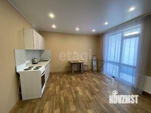 Студия квартира, на длительный срок, 26м2, 7/18 этаж