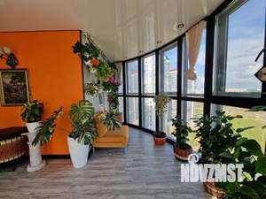 2-к квартира, посуточно, 93м2, 16/22 этаж