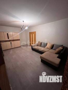 1-к квартира, на длительный срок, 40м2, 13/17 этаж