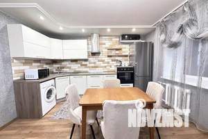 1-к квартира, посуточно, 45м2, 6/10 этаж