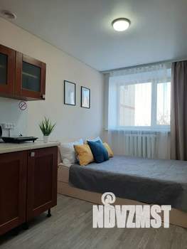 Студия квартира, посуточно, 17м2, 4/6 этаж