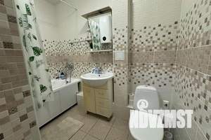 1-к квартира, посуточно, 45м2, 5/18 этаж