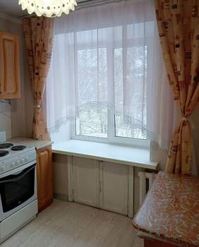 1-к квартира, на длительный срок, 30м2, 3/5 этаж