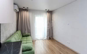 Студия квартира, на длительный срок, 23м2, 3/10 этаж