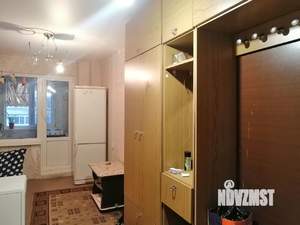 Студия квартира, на длительный срок, 16м2, 3/8 этаж
