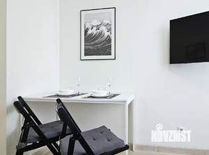 Студия квартира, посуточно, 28м2, 12/12 этаж