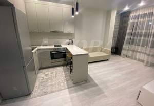 1-к квартира, на длительный срок, 45м2, 2/17 этаж