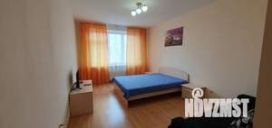 1-к квартира, посуточно, 43м2, 13/16 этаж