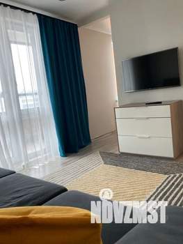 1-к квартира, посуточно, 45м2, 17/17 этаж