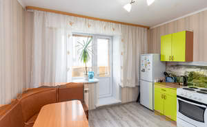 1-к квартира, на длительный срок, 41м2, 6/17 этаж