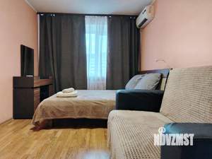 2-к квартира, посуточно, 49м2, 1/1 этаж