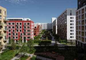 1-к квартира, на длительный срок, 39м2, 10/10 этаж