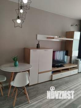 Студия квартира, на длительный срок, 24м2, 7/9 этаж