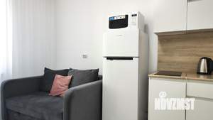 1-к квартира, посуточно, 40м2, 4/25 этаж