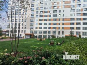 1-к квартира, посуточно, 31м2, 1/1 этаж