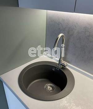 1-к квартира, на длительный срок, 41м2, 6/17 этаж