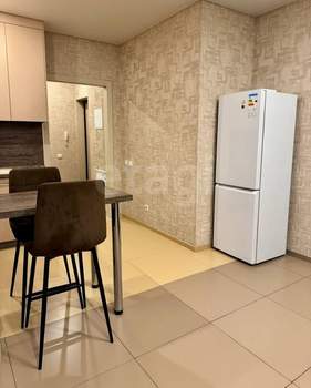 Студия квартира, на длительный срок, 30м2, 6/17 этаж