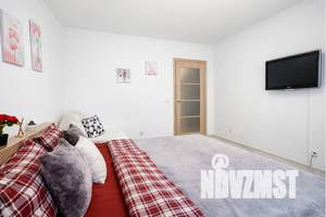 1-к квартира, посуточно, 38м2, 5/17 этаж