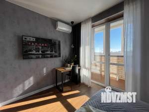 Студия квартира, посуточно, 30м2, 9/9 этаж