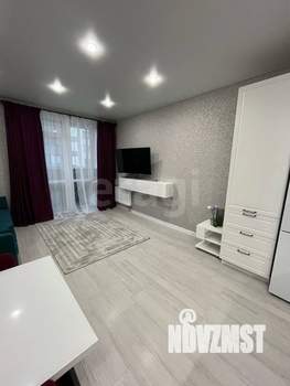 Студия квартира, на длительный срок, 30м2, 2/9 этаж