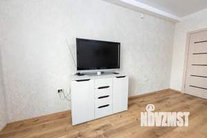 1-к квартира, посуточно, 47м2, 11/20 этаж