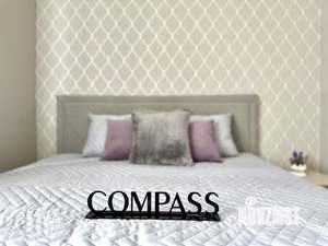 3-к квартира, посуточно, 74м2, 1/1 этаж