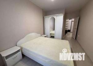 1-к квартира, на длительный срок, 41м2, 11/17 этаж