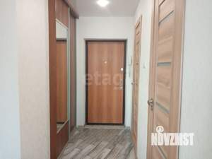 1-к квартира, на длительный срок, 35м2, 5/5 этаж