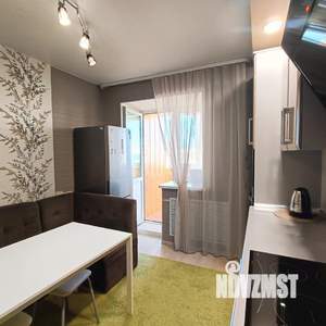 1-к квартира, посуточно, 48м2, 10/16 этаж
