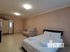 1-к квартира, посуточно, 41м2, 11/16 этаж
